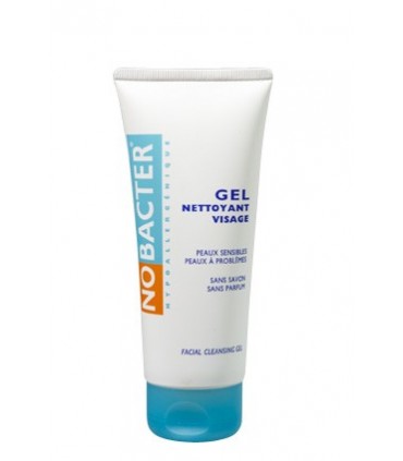 NOBACTER GEL NETTOYANT VISAGE 100 ML