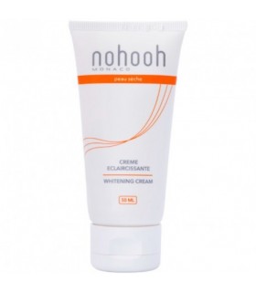 CRÈME ÉCLAIRCISSANTE PEAU SÈCHE 50 ML