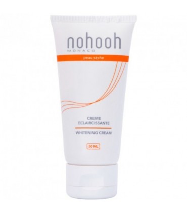 CRÈME ÉCLAIRCISSANTE PEAU SÈCHE 50 ML