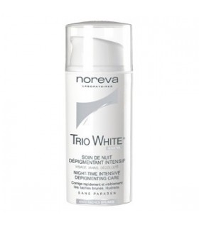 TRIO WHITE SOIN DE NUIT DEPIGMENTANT INTENSIF 30ML