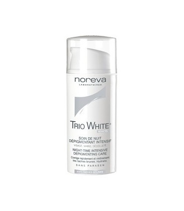 TRIO WHITE SOIN DE NUIT DEPIGMENTANT INTENSIF 30ML