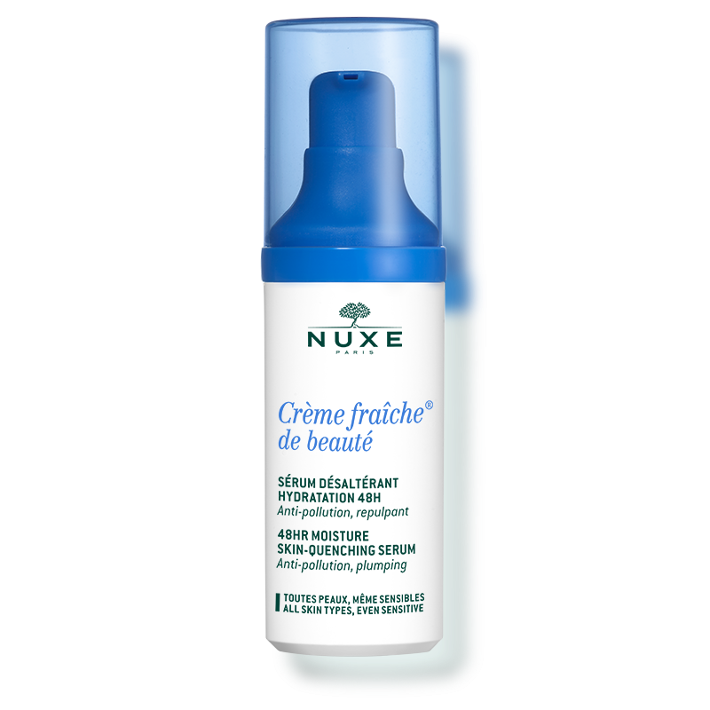 NUXE CRÈME FRAÎCHE SÉRUM 30ML CONCENTRÉ HYDRATANT 24H ANTIFATIGUE