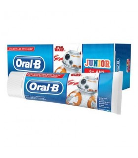 DENTIFRICE JUNIOR STAR WARS 6ANS + Exp: 12/2021