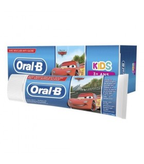 DENTIFRICE KIDS CARS 3+ Exp: 10/21