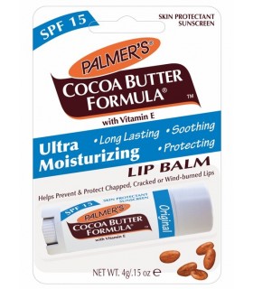 FORMULE BEURRE DE CACAO STICK LÈVRES SPF15 ULTRA HYDRATANT ORIGINAL 4G