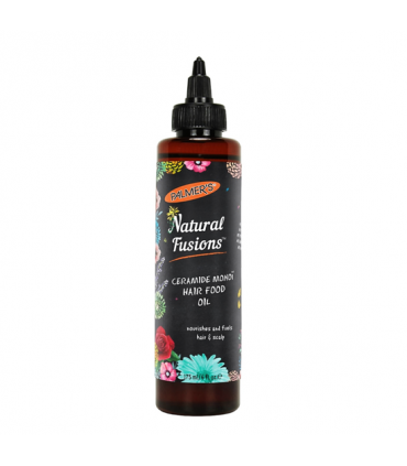 NATURAL FUSION HUILE HAIRFOOD 175ML
