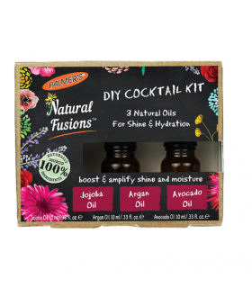 NATURAL FUSION KIT BRILLANCE & HYDRATATION 10ML*3