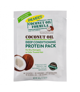 SOIN NOURRISSANT RÉPARANT EN PROFONDEUR À L'HUILE DE NOIX DE COCO 60G