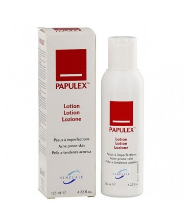 LOTION PEAUX A IMPERFECTIONS 125ML
