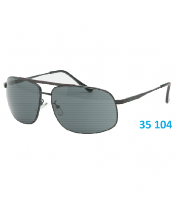 LUNETTES SOLAIRE HOMME NOIR REF 35104