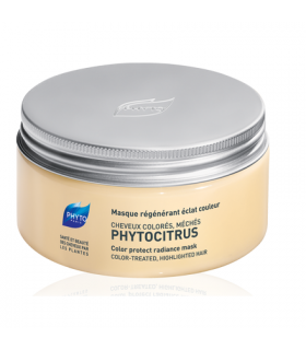 PHYTOCITRUS MASQUE RÉGÉNÉRANT ÉCLAT COULEUR 200ML