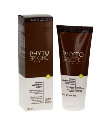 PHYTOSPECIFIC MASQUE HYDRATATION BOUCLES 200ML