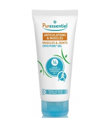 ARTICULATIONS & MUSCLES CRYO PURE GEL 80ML