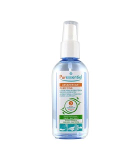 ASSAINISSANT LOTION SPRAY ANTIBACTERIEN 80ML