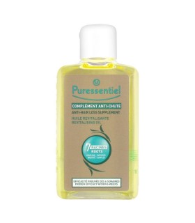 COMPLÉMENT ANTI-CHUTE HUILE REVITALISANTE 7 RACINES 100 ML
