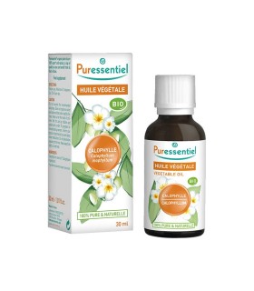 HUILE VÉGÉTALE CALOPHYLLE BIO 30ML