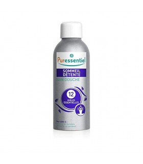 SOMMEIL DÉTENTE BAIN DOUCHE 12 HUILES ESSENTIELLES 100ML