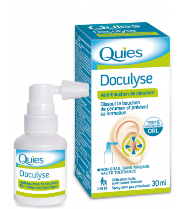 DOCULYSE SPRAY 30ML