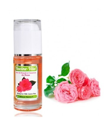 HUILE BEAUTE DE ROSE 40 ML