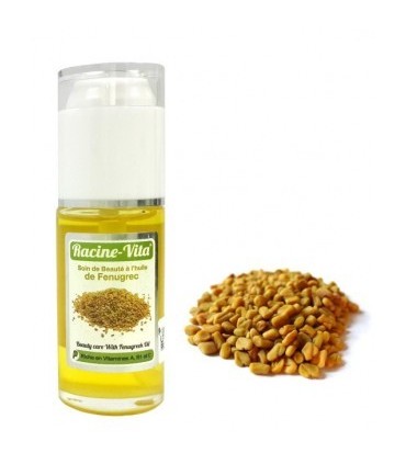 HUILE DE FENUGREC 40 ML