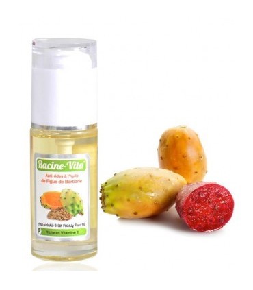 HUILE DE FIGUE DE BARBARIE ANTI-RIDES 40 ML