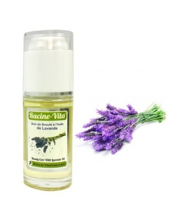 HUILE DE LAVANDE 40 ML