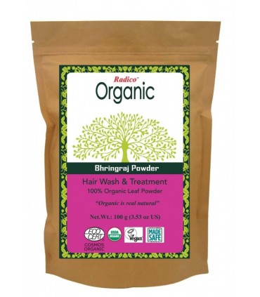 BIO POUDRE BHRINGRAJ 100 GR