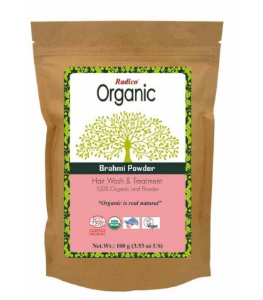 BIO POUDRE BRAHMI 100 GR