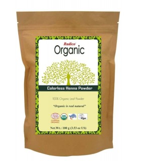 COLORLESS HENNA 100 GR