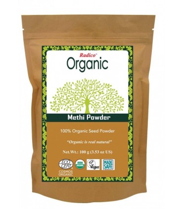 COLORATION POUDRE DE METHI