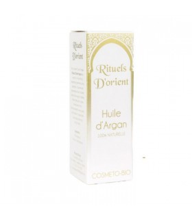 HUILE D'ARGAN 50ML 100% NATURELLE