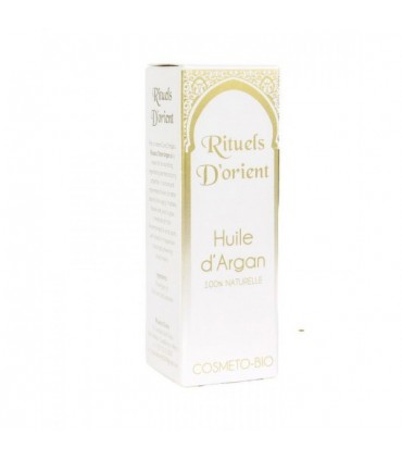 HUILE D'ARGAN 50ML 100% NATURELLE
