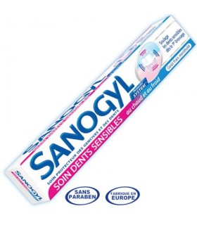 SOIN DENTS SENSIBLES TUBE 75ML