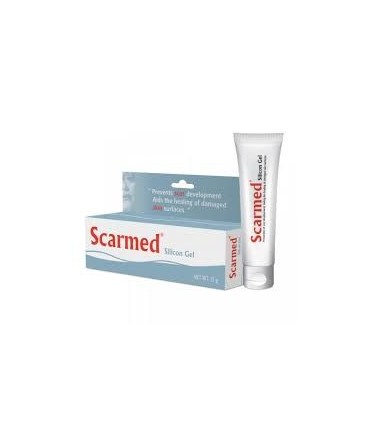SCARMED GEL DE SILICONE 15G