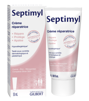 SEPTIMYL CRÈME RÉPARATRICE 50ML