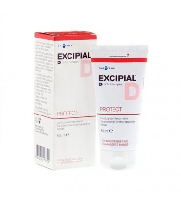 EXCIPIAL PROTECT CRÈME DE PROTECTION CUTANÉE 50 ML