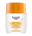SUN FLUID MATIFIANT VISAGE 50+