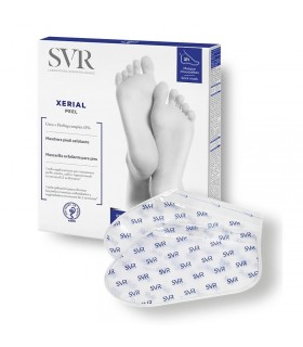 XÉRIAL PEEL MASQUE EXFOLIANT PIEDS