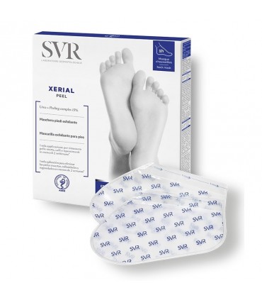 XÉRIAL PEEL MASQUE EXFOLIANT PIEDS