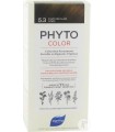 Phytocolor Coloration Permanente 5.3 Châtain Clair Doré