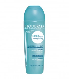 ABCDERM SHAMPOOING DOUCEUR 200ML