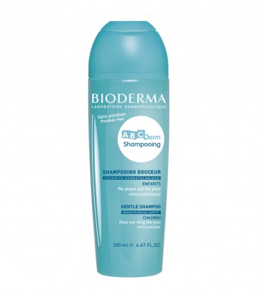 ABCDERM SHAMPOOING DOUCEUR 200ML