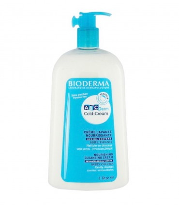 ABCDERM CRÈME LAVANTE COLD CREAM 1L