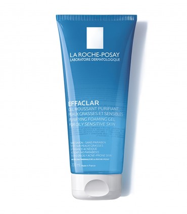 EFFACLAR GEL MOUSSANT PURIFIANT 200ML