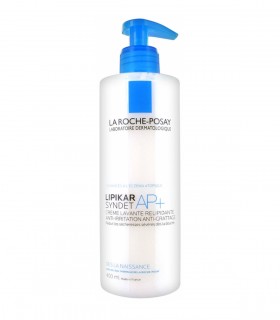 LIPIKAR SYNDET AP+ CRÈME LAVANTE 400 ML