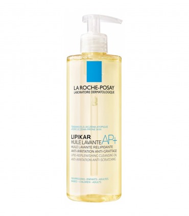 LIPIKAR AP+ HUILE LAVANTE 400 ML