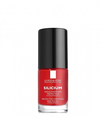 SILICIUM VERNIS FORTIFIANT PROTECTEUR HYPOALLERGÉNIQUE ROUGE PARFAIT