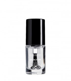 SILICIUM VERNIS FORTIFIANT PROTECTEUR HYPOALLERGÉNIQUE TOP COAT