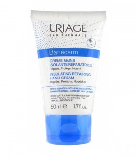 BARIÉDERM CRÈME MAINS CRÈME MAINS ISOLANTE RÉPARATRICE 50ML