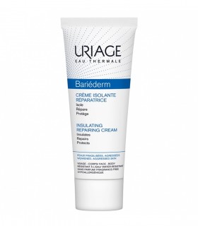 BARIEDERM CRÈME ISOLANTE REPARATRICE 75ML PEAUX AGRESSÉES